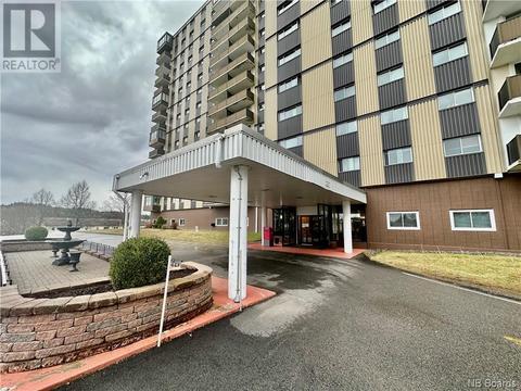 1103 - 310 Woodward Avenue, Home with 1 bedrooms, 1 bathrooms and null parking in Saint John NB | Card Image