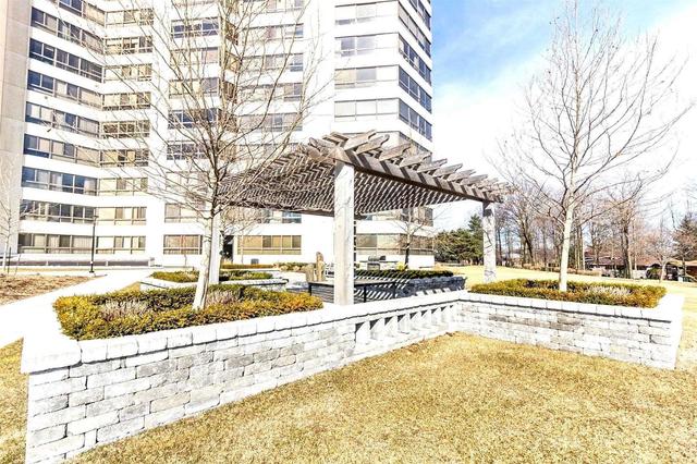 1905 - 1300 Bloor St, Condo with 2 bedrooms, 1 bathrooms and 1 parking in Mississauga ON | Image 23