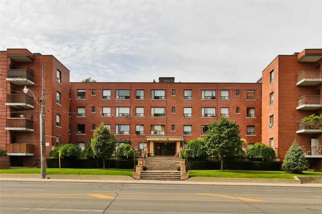 6 - 2550 Bathurst St, Condo with 1 bedrooms, 1 bathrooms and 1 parking in Toronto ON | Image 4
