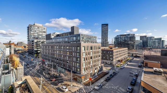 622 - 510 King St E, Condo with 1 bedrooms, 1 bathrooms and 1 parking in Toronto ON | Image 20