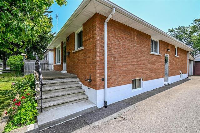 73 Chestnut Street, House detached with 3 bedrooms, 1 bathrooms and 5 parking in Port Colborne ON | Image 34