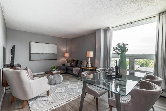 703 - 314 14 Street, Condo with 1 bedrooms, 1 bathrooms and 1 parking in Calgary AB | Image 16