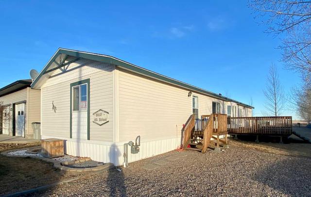 5107 40 Street, House detached with 3 bedrooms, 2 bathrooms and 6 parking in Provost AB | Image 1
