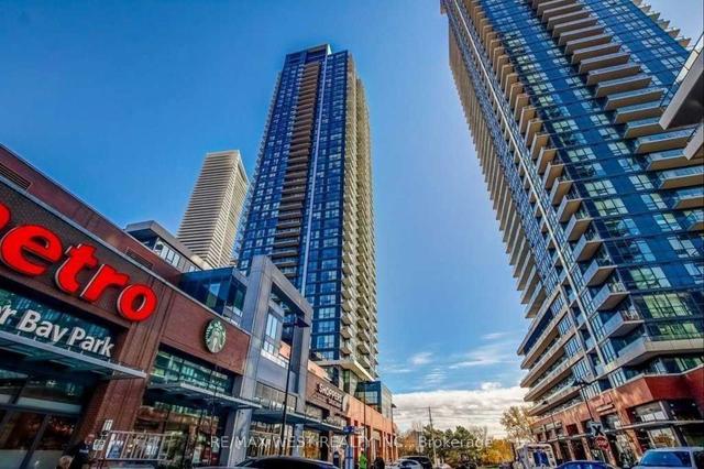 3905 - 2200 Lake Shore W Blvd, Condo with 1 bedrooms, 1 bathrooms and 1 parking in Toronto ON | Image 13