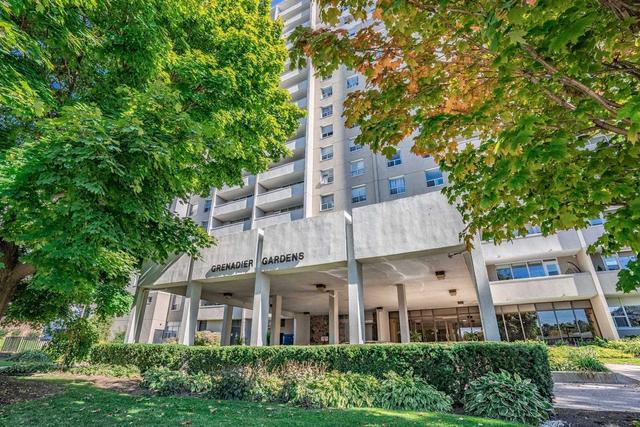511 - 45 Southport St, Condo with 2 bedrooms, 2 bathrooms and 1 parking in Toronto ON | Image 1