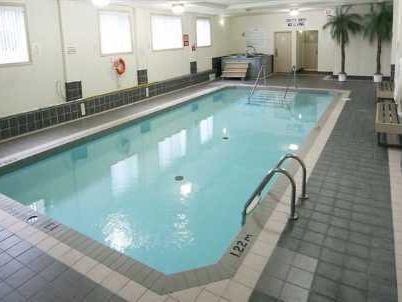 417 - 195 Lake Driveway Dr, Condo with 1 bedrooms, 1 bathrooms and 1 parking in Ajax ON | Image 7