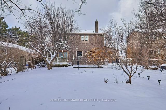 57 Clansman Blvd, House detached with 4 bedrooms, 3 bathrooms and 3 parking in Toronto ON | Image 24