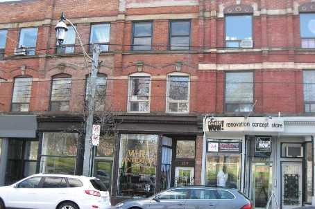02 - 179 Queen St E, Condo with 1 bedrooms, 1 bathrooms and null parking in Toronto ON | Image 1