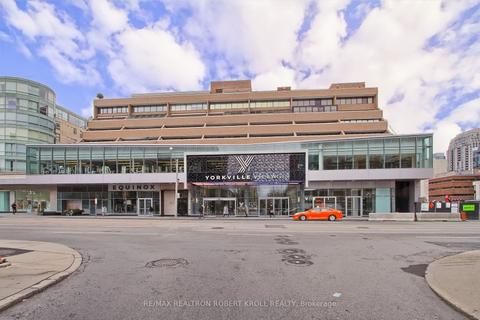 406 - 55a Avenue Rd, Condo with 2 bedrooms, 3 bathrooms and 1 parking in Toronto ON | Card Image