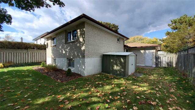 79 Tilley Dr, House detached with 3 bedrooms, 2 bathrooms and 3 parking in Toronto ON | Image 24
