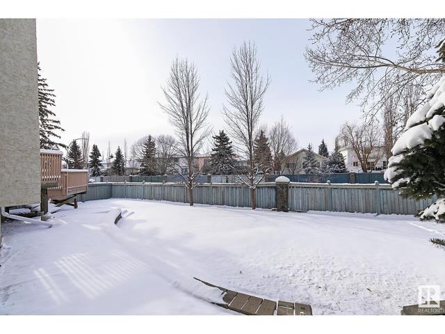 968 Wallbridge Pl Nw, House detached with 3 bedrooms, 2 bathrooms and 5 parking in Edmonton AB | Image 64