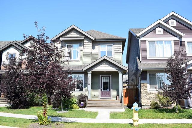3253 Cherry Crescent, House detached with 3 bedrooms, 2 bathrooms and 2 parking in Edmonton AB | Image 1