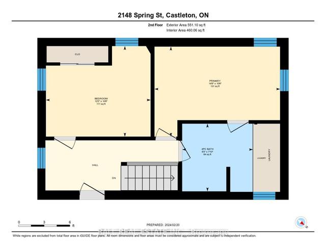 2148 Spring St St, House detached with 2 bedrooms, 2 bathrooms and 6 parking in Cramahe ON | Image 33