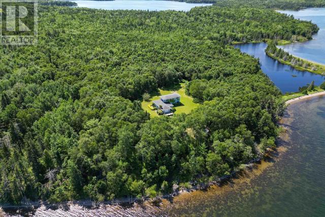 305 Militia Point Road, House detached with 2 bedrooms, 1 bathrooms and null parking in Inverness, Subd. C NS | Image 18