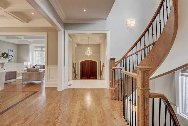 12 Silverview Dr, House detached with 4 bedrooms, 6 bathrooms and 6 parking in Toronto ON | Image 23