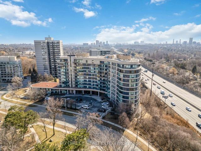 611 - 18 Valley Woods Rd, Condo with 1 bedrooms, 1 bathrooms and 1 parking in Toronto ON | Image 11