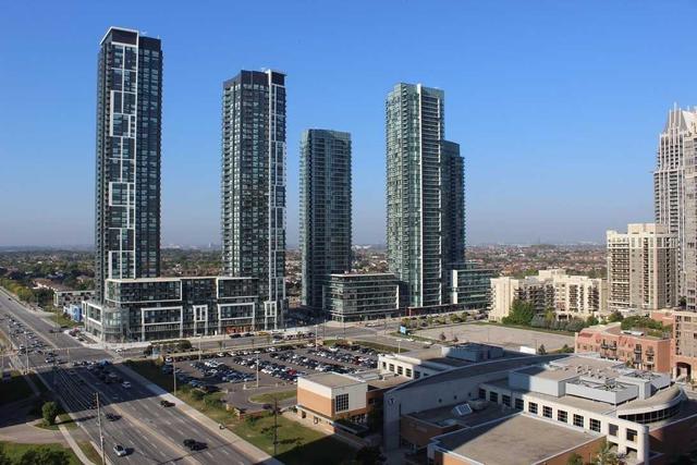 1802 - 310 Burnhamthorpe Rd W, Condo with 2 bedrooms, 2 bathrooms and 1 parking in Mississauga ON | Image 13