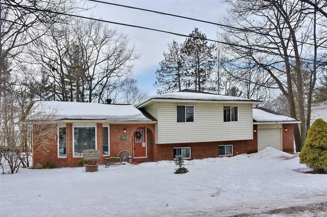 116 Ansley Rd, House detached with 5 bedrooms, 2 bathrooms and 7 parking in Wasaga Beach ON | Image 1