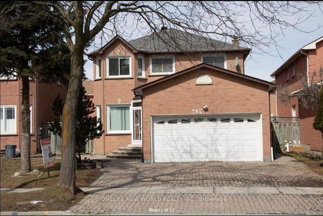 262 Elson St, House detached with 4 bedrooms, 4 bathrooms and 5 parking in Markham ON | Image 1