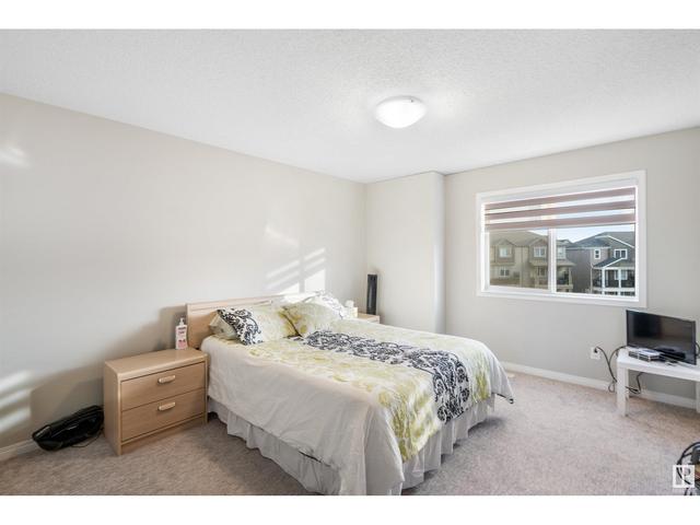 108 - 2072 Wonnacott Wy Sw, House attached with 3 bedrooms, 2 bathrooms and null parking in Edmonton AB | Image 28