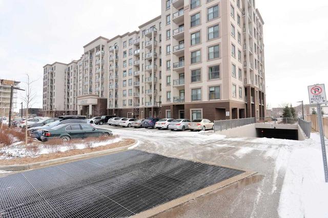 630 - 2490 Old Bronte Rd, Condo with 1 bedrooms, 1 bathrooms and 1 parking in Oakville ON | Image 26