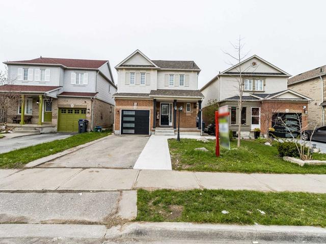 92 Charleswood Circ, House detached with 3 bedrooms, 4 bathrooms and 3 parking in Brampton ON | Image 23