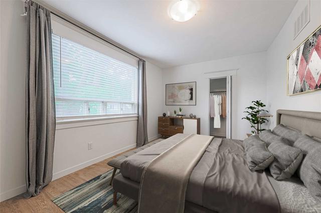 230 Milverton Blvd, House semidetached with 3 bedrooms, 2 bathrooms and 1 parking in Toronto ON | Image 6