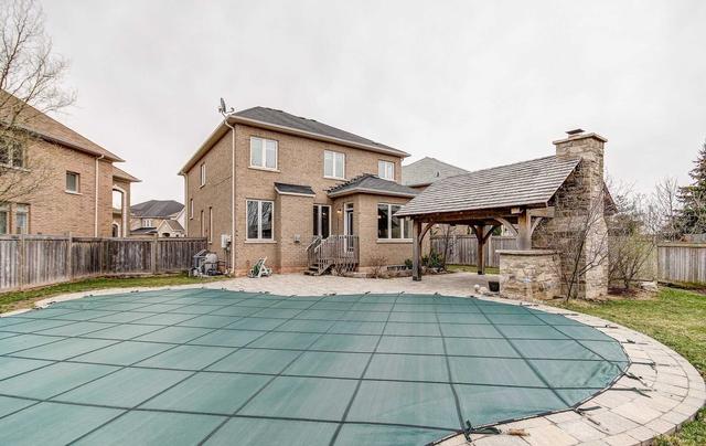 1245 Jezero Cres, House detached with 4 bedrooms, 4 bathrooms and 6 parking in Oakville ON | Image 24