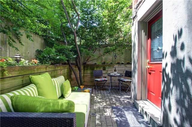 Th 5 - 38 Earl St, Townhouse with 1 bedrooms, 1 bathrooms and 1 parking in Toronto ON | Image 19