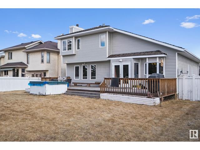 1 Nottingham Rd, House detached with 4 bedrooms, 2 bathrooms and 2 parking in Edmonton AB | Image 41