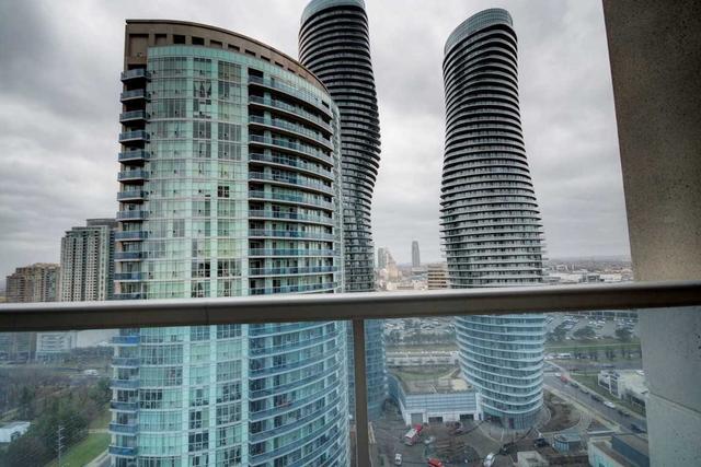 2108 - 90 Absolute Ave, Condo with 1 bedrooms, 1 bathrooms and 1 parking in Mississauga ON | Image 7