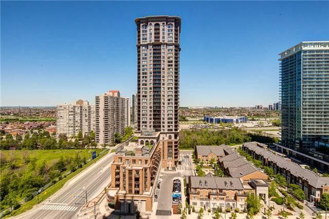 1607 - 388 Prince Of Wales Dr, Condo with 1 bedrooms, 1 bathrooms and 1 parking in Mississauga ON | Image 15