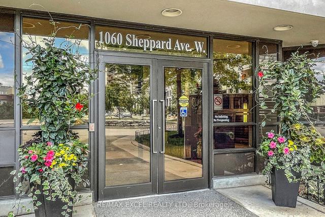 316 - 1060 Sheppard Ave W, Condo with 1 bedrooms, 1 bathrooms and 1 parking in Toronto ON | Image 32