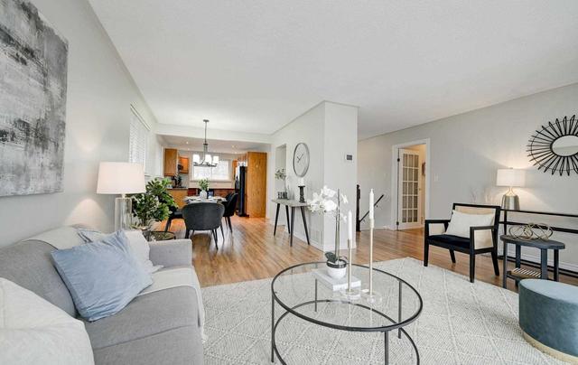 27 Burningham Cres, House detached with 3 bedrooms, 2 bathrooms and 8 parking in Ajax ON | Image 6