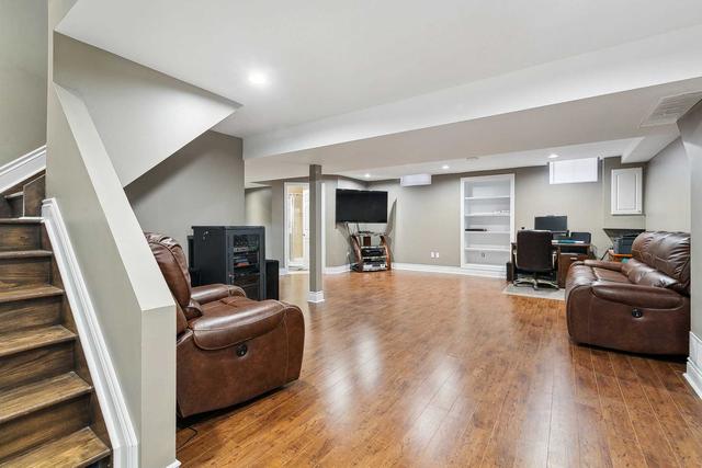 24 Brydon Cres, House detached with 3 bedrooms, 4 bathrooms and 5 parking in Brampton ON | Image 25