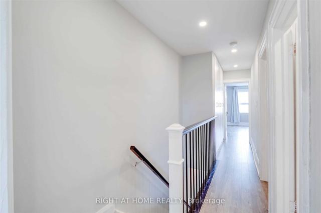 2023 Dufferin St, House semidetached with 3 bedrooms, 2 bathrooms and 3 parking in Toronto ON | Image 11