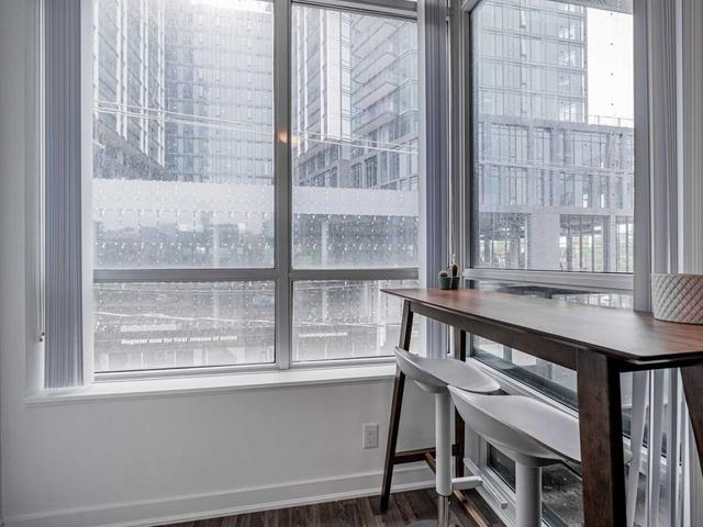 306 - 120 Parliament St, Condo with 1 bedrooms, 1 bathrooms and 0 parking in Toronto ON | Image 8