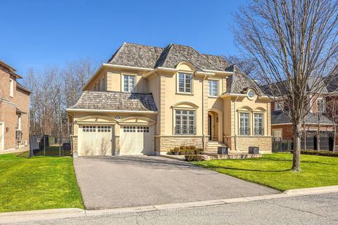 50 Bernadotte Dr, House detached with 5 bedrooms, 7 bathrooms and 7 parking in Markham ON | Card Image