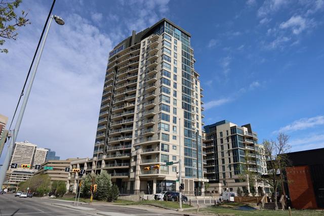 1406 - 325 3 Street Se, Condo with 2 bedrooms, 2 bathrooms and 1 parking in Calgary AB | Image 1