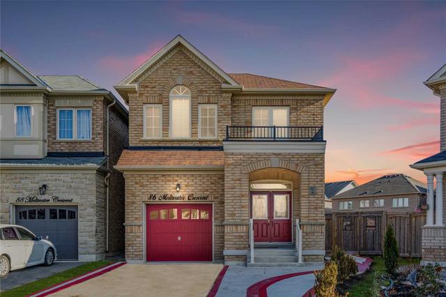 86 Meltwater Cres, House detached with 4 bedrooms, 4 bathrooms and 5 parking in Brampton ON | Image 12