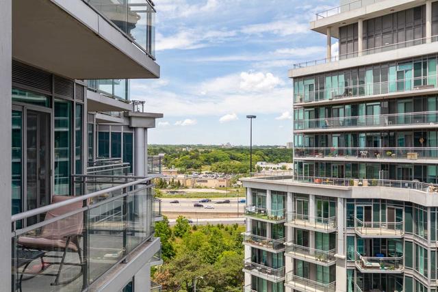 1509 - 2121 Lake Shore Blvd W, Condo with 1 bedrooms, 1 bathrooms and 1 parking in Toronto ON | Image 22