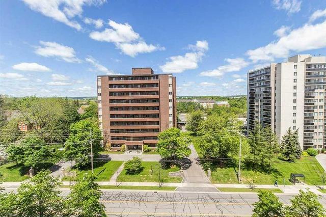 804 - 100 Millside Dr, Condo with 1 bedrooms, 1 bathrooms and 1 parking in Milton ON | Image 12