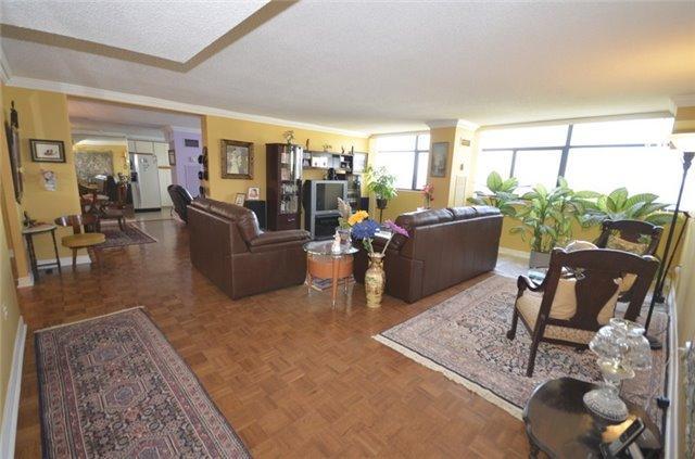 2601 - 100 Antibes Dr, Condo with 2 bedrooms, 3 bathrooms and 2 parking in Toronto ON | Image 12