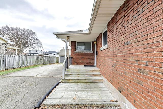 7156 Warden Ave E, House detached with 3 bedrooms, 1 bathrooms and 7 parking in Niagara Falls ON | Image 37