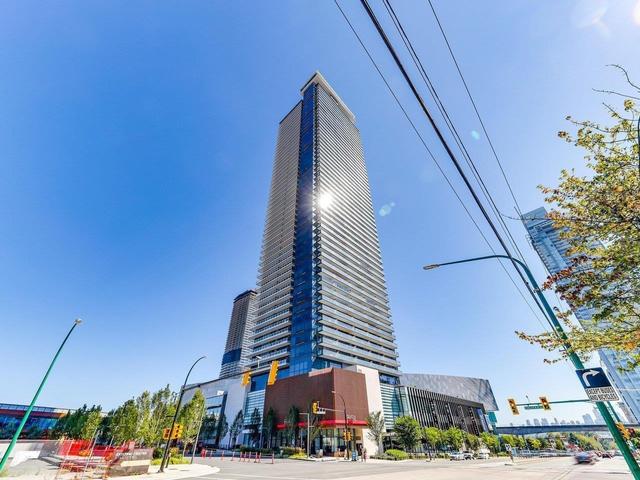 3603 - 4510 Halifax Way, Condo with 1 bedrooms, 1 bathrooms and null parking in Burnaby BC | Card Image