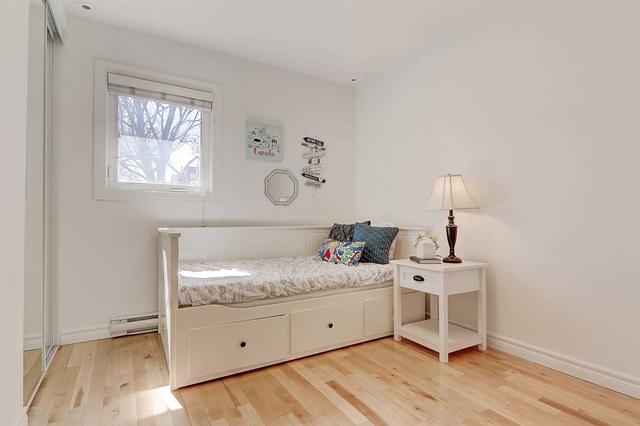 20 - 2 Withrow Ave, Townhouse with 2 bedrooms, 2 bathrooms and 1 parking in Toronto ON | Image 11