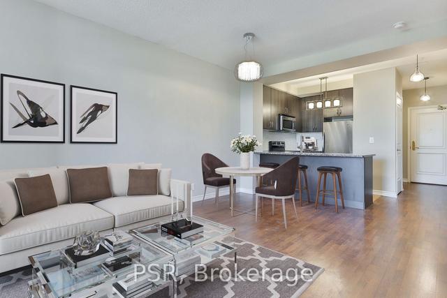 1001 - 9235 Jane St, Condo with 1 bedrooms, 1 bathrooms and 1 parking in Vaughan ON | Image 3