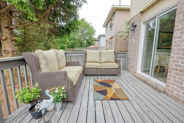 721 Cedarwood Drive, House detached with 3 bedrooms, 1 bathrooms and 5 parking in Kingston ON | Image 40