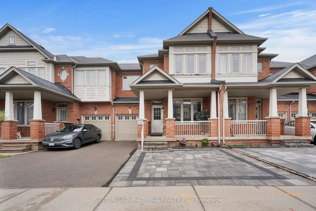 191 Shirrick Dr, House attached with 3 bedrooms, 3 bathrooms and 4 parking in Richmond Hill ON | Image 1