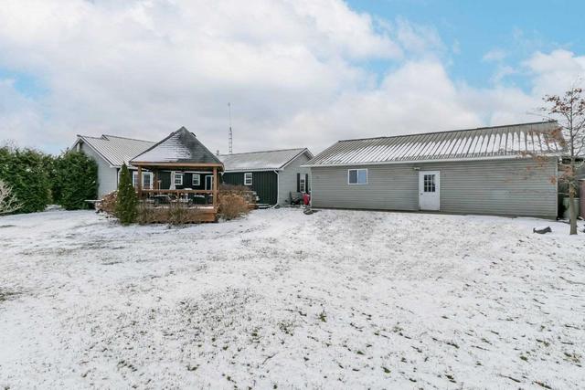 29 - 12140 County Road Rd, House detached with 3 bedrooms, 2 bathrooms and 16 parking in Trent Hills ON | Image 17